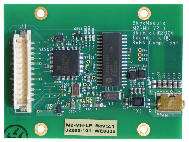 RDU-M2MH RFID Modul