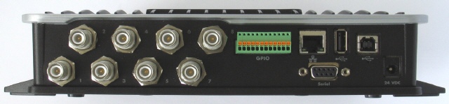 RDU-610 RFID Reader INfinity 610 Frontansicht