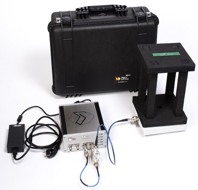 Tagformance Pro RFID Testsystem UHF Kit